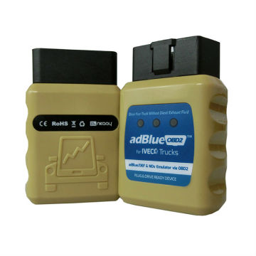 AdBlue émulateur Adblueobd2 pour les camions j’ai-Veco